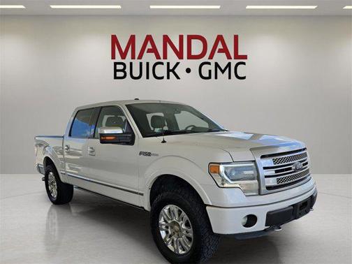 2013 Ford F-150 Platinum