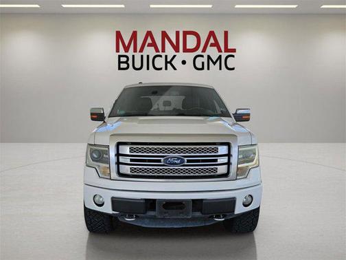 2013 Ford F-150 Platinum