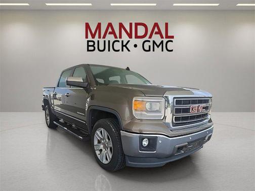 2015 GMC Sierra 1500 SLT