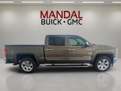 2015 GMC Sierra 1500 SLT