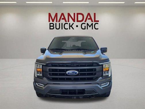 Lead Foot 2021 Ford F-150 Lariat