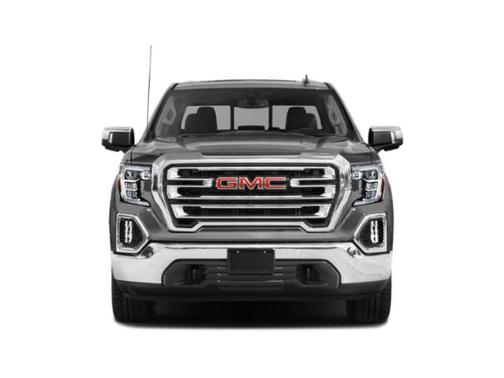 Summit White 2020 GMC Sierra 1500 Base