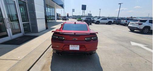 2021 Chevrolet Camaro ZL1
