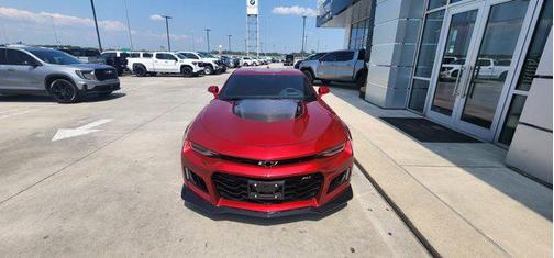 2021 Chevrolet Camaro ZL1