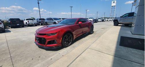 2021 Chevrolet Camaro ZL1