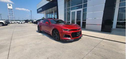 2021 Chevrolet Camaro ZL1