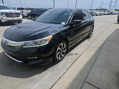2016 Honda Accord EX-L