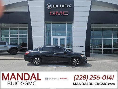 2016 Honda Accord EX-L