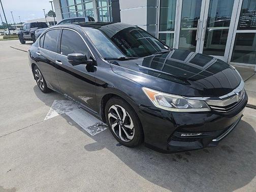 2016 Honda Accord EX-L