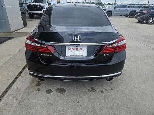 2016 Honda Accord EX-L
