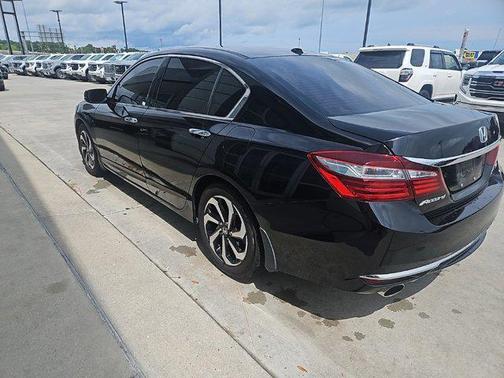 2016 Honda Accord EX-L