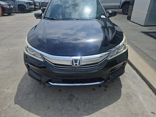 2016 Honda Accord EX-L