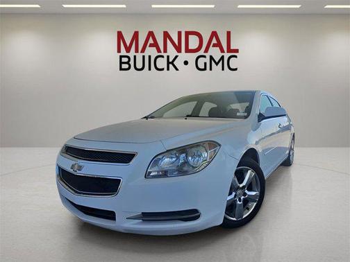 2012 Chevrolet Malibu 2LT
