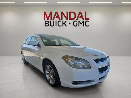 2012 Chevrolet Malibu 2LT