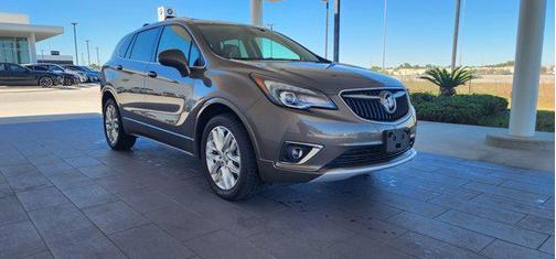 2019 Buick Envision Premium II