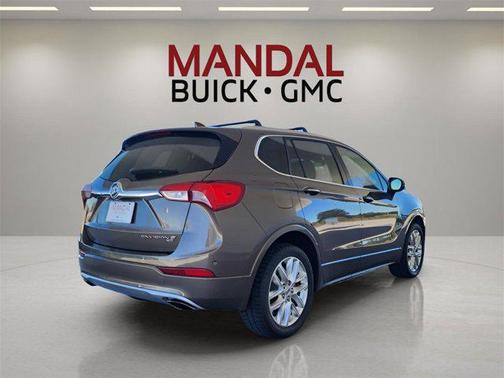 2019 Buick Envision Premium II