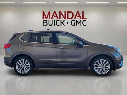 2019 Buick Envision Premium II