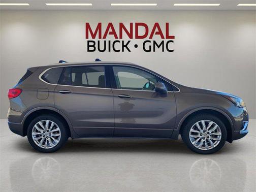 2019 Buick Envision Premium II
