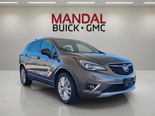 2019 Buick Envision Premium II