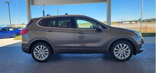 2019 Buick Envision Premium II