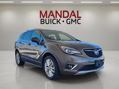 2019 Buick Envision Premium II