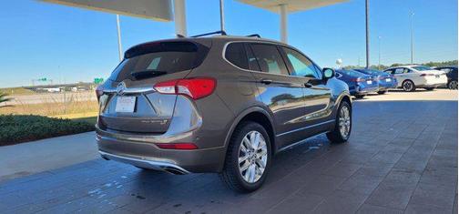 2019 Buick Envision Premium II