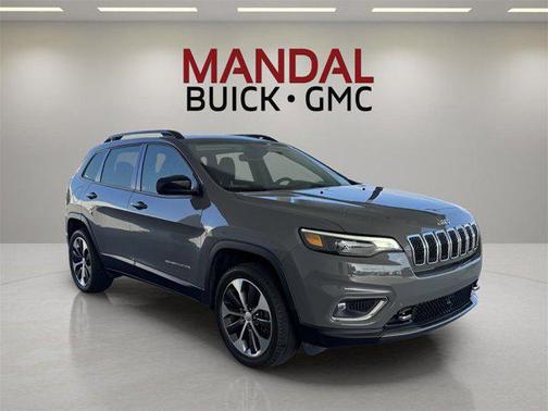 2022 Jeep Cherokee Limited