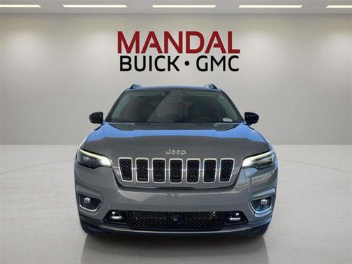 2022 Jeep Cherokee Limited