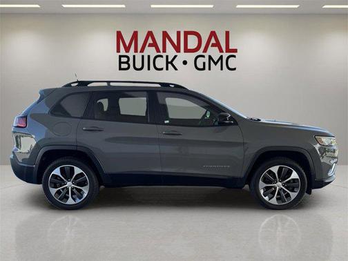 2022 Jeep Cherokee Limited