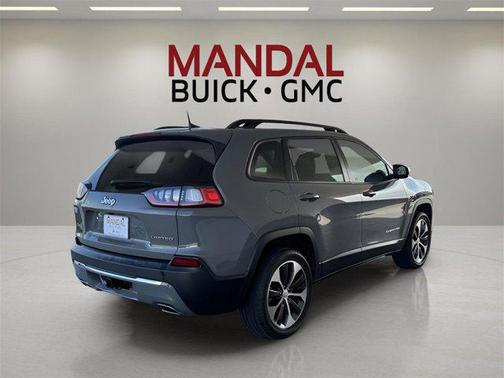 2022 Jeep Cherokee Limited