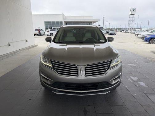 2016 Lincoln MKC Select
