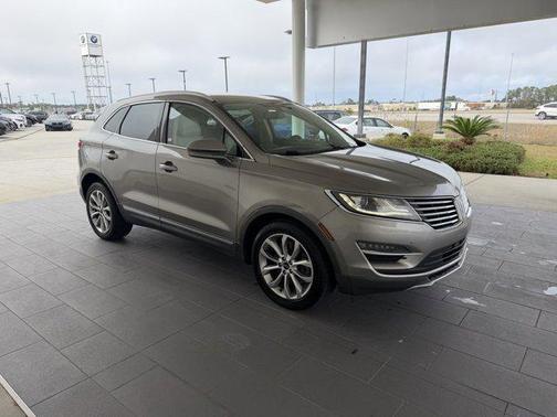 2016 Lincoln MKC Select