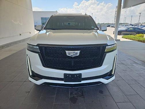 2024 Cadillac Escalade ESV Sport Platinum