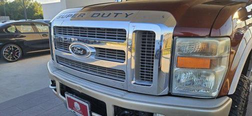 2008 Ford F-250 