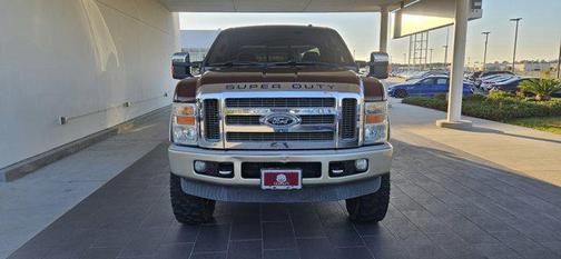 2008 Ford F-250 