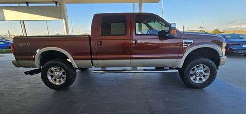 2008 Ford F-250 