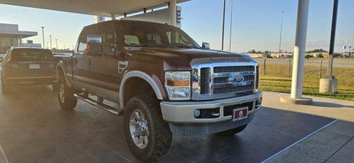 2008 Ford F-250 