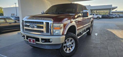 2008 Ford F-250 