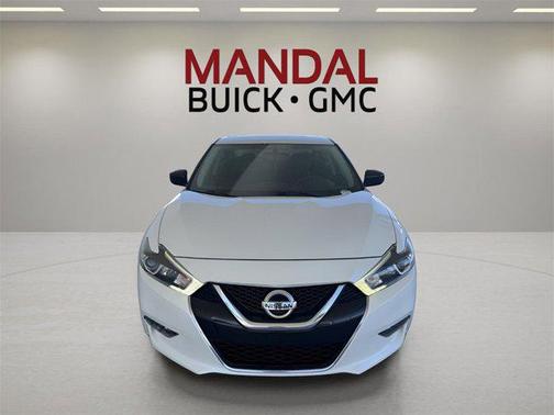 2018 Nissan Maxima 3.5 S