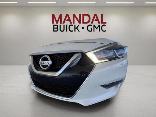 2018 Nissan Maxima 3.5 S