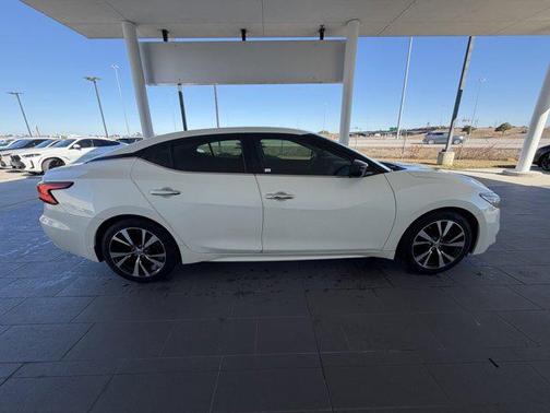 2018 Nissan Maxima 3.5 S