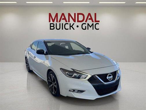2018 Nissan Maxima 3.5 S