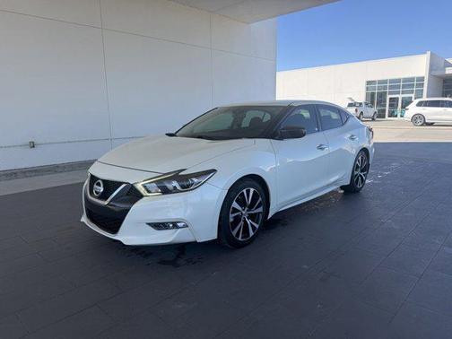 2018 Nissan Maxima 3.5 S