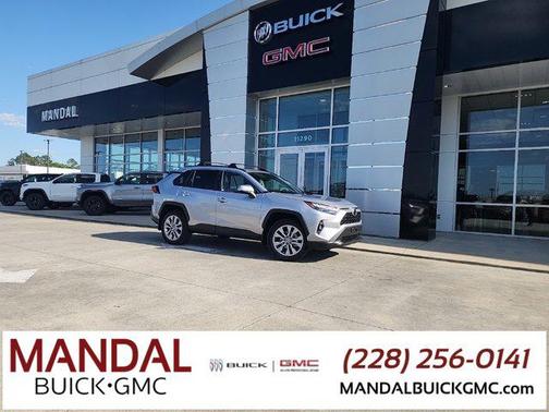 2024 Toyota RAV4 XLE Premium
