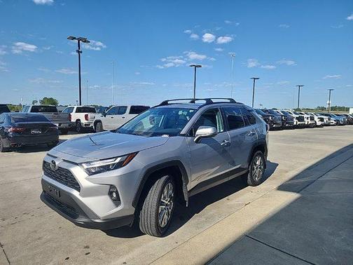 2024 Toyota RAV4 XLE Premium