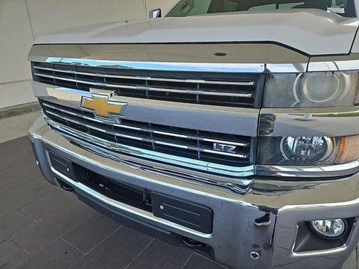 2016 Chevrolet Silverado 2500 LTZ