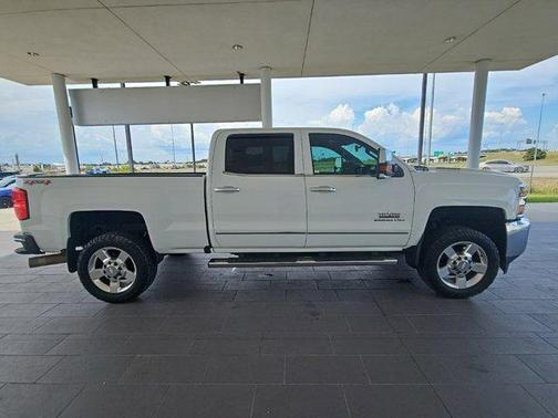2016 Chevrolet Silverado 2500 LTZ