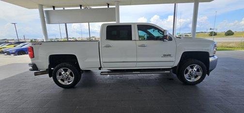 2016 Chevrolet Silverado 2500 LTZ