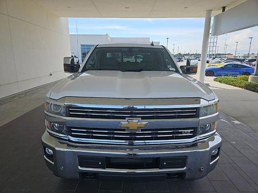 2016 Chevrolet Silverado 2500 LTZ