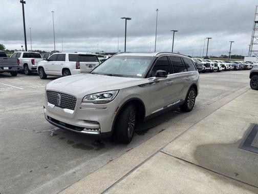 2023 Lincoln Aviator Reserve